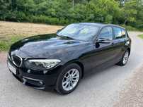 BMW Seria 1 BMW Seria 1, 116i Advantage, M-Sport Line, 5 drzwi, OKAZJA