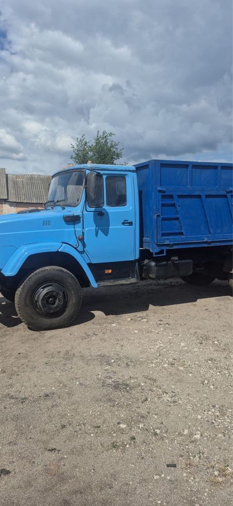 Продаж вантажівки