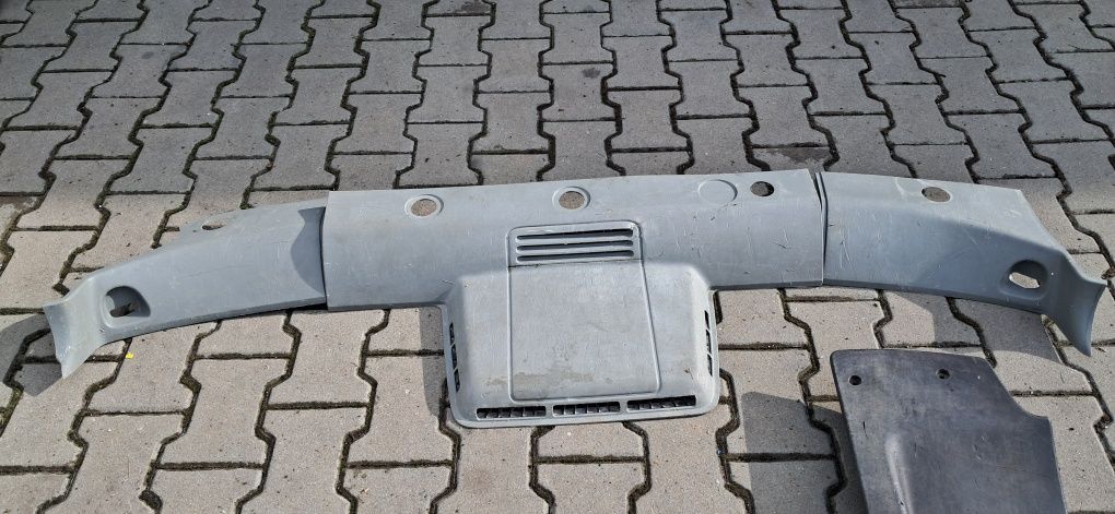 osłona stopień komplet traffic 2 vivaro A primastar