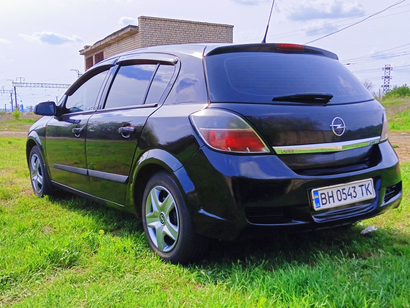 Продам Opel Astra 1,4 2008