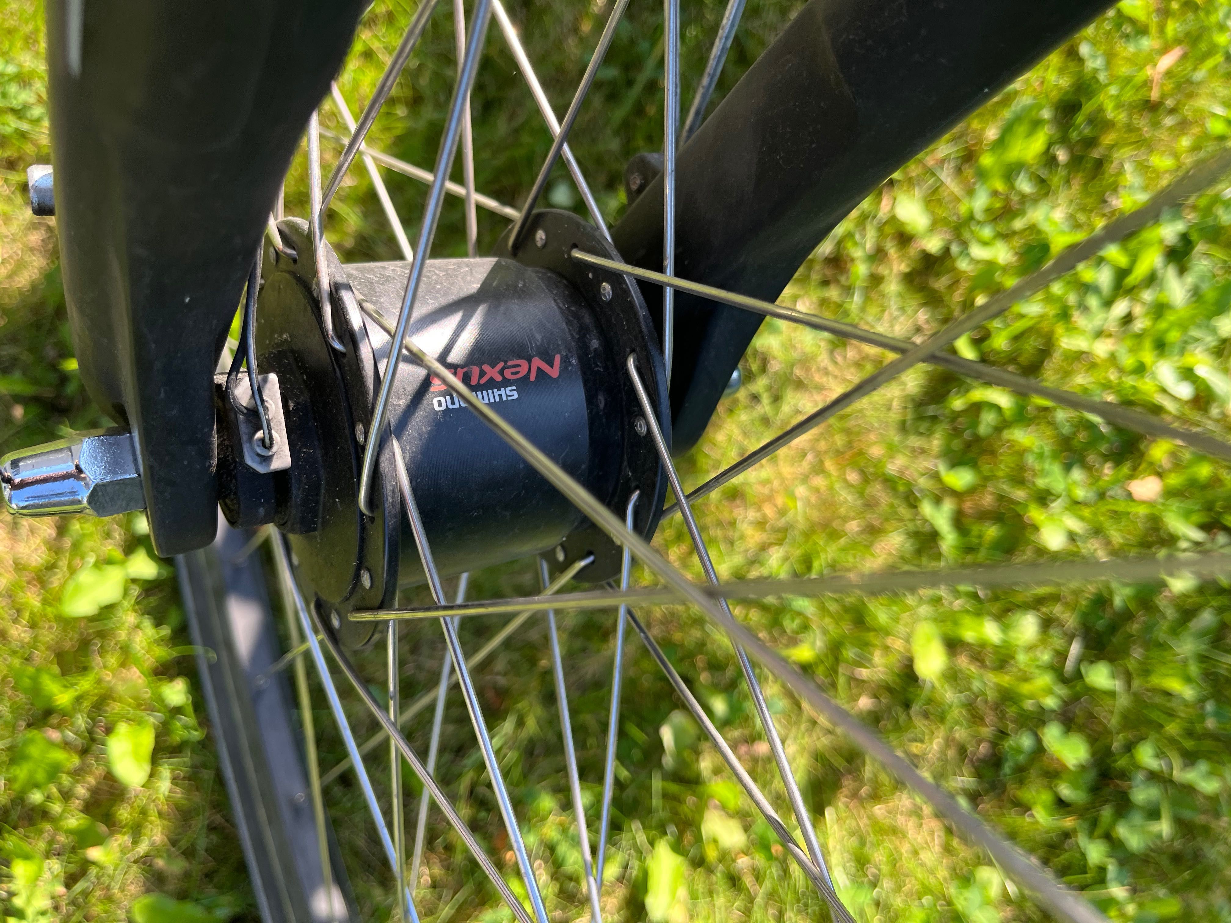 Rower Kross Trans 3.0, rama M