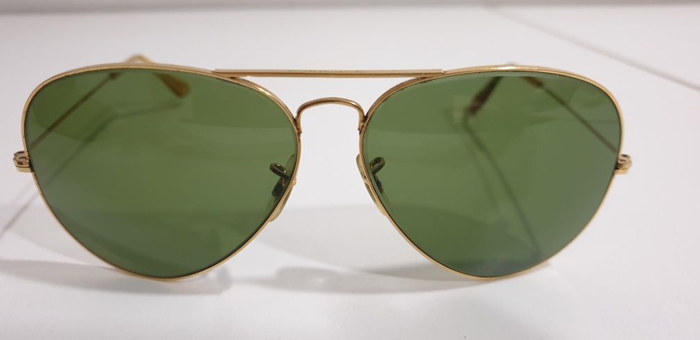 Óculos ray ban aviador americanos