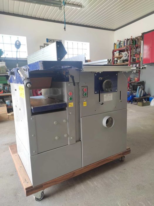 maszyna wieloczynnościowa do drewna Cormak CM 250