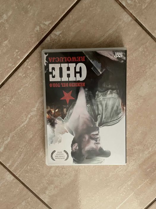 DVD Che Rewolucja PL Benicio Del Toro stan idealny