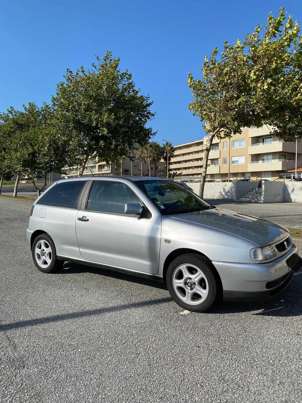 SEAT Ibiza 6k 2 para venda ou troca