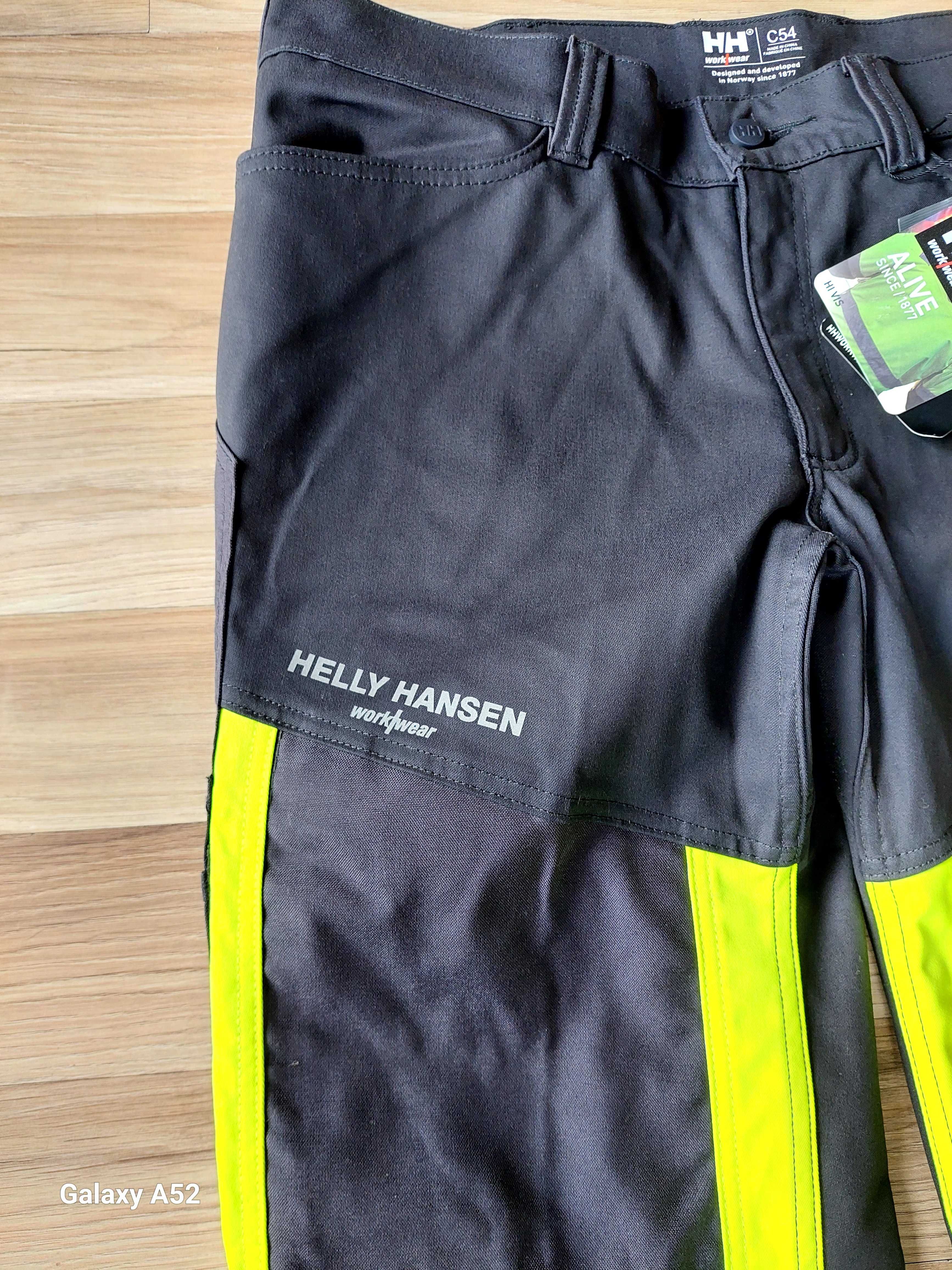 Spodnie robocze helly hansen