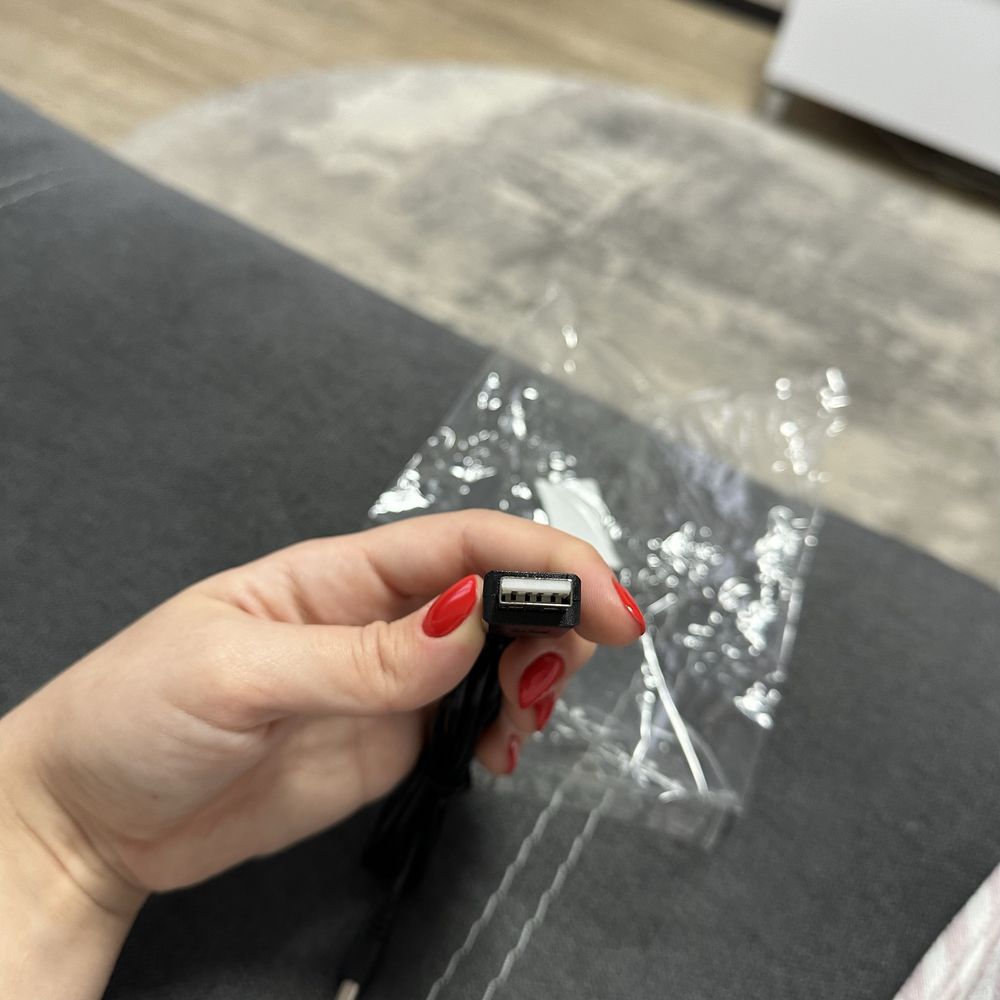 Продам кабель 12 V для роутера/павербанка