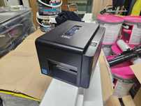 Drukarka etykiet TSC TE200 termotransferowa FV23%
