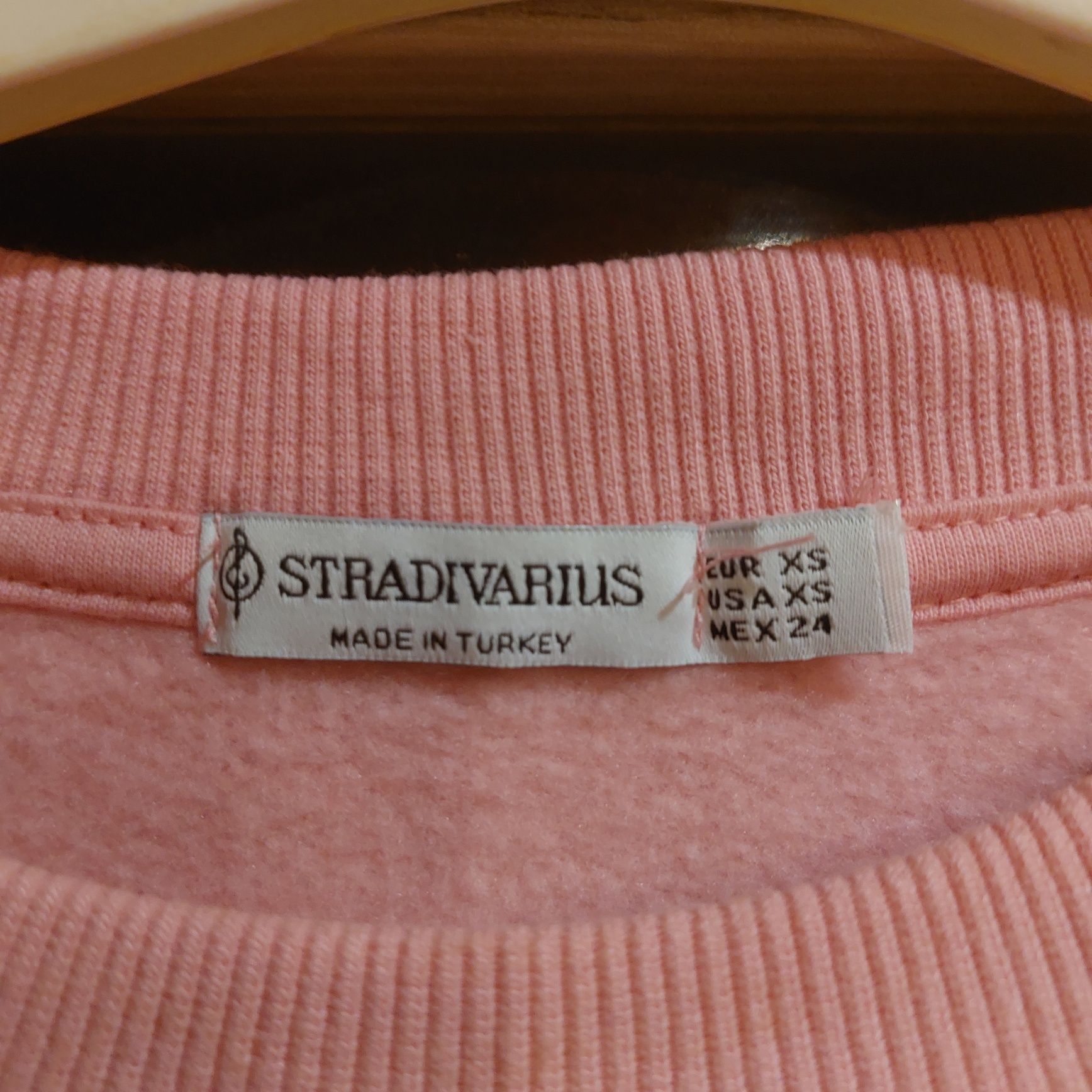 Bluza oversizowa Stradivarius rozm.XS