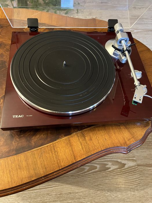 Gramofon Teac TN300 bardzo solidny