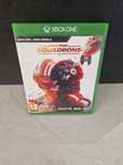 Star wars squadrons xbox one series x