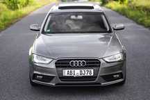 Audi A4 Avant Panorama Drugi Komplet Felg