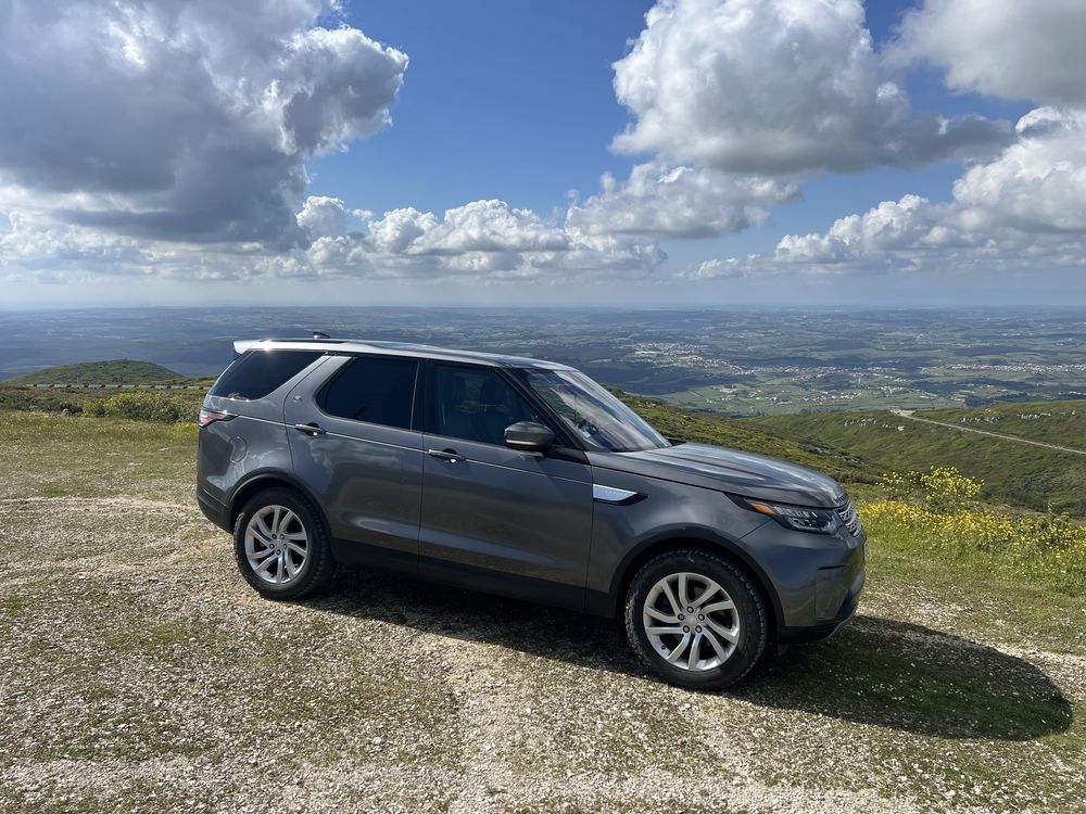 Land Rover Discovery 5 - HSE TD6 - 3.0 - 2018