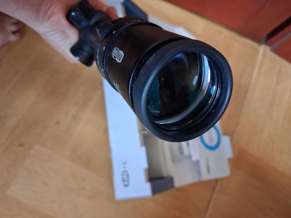 luneta MEOPTA MEOSTAR R1r 3-12x56 RD