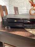 Odtwarzacz cd sony