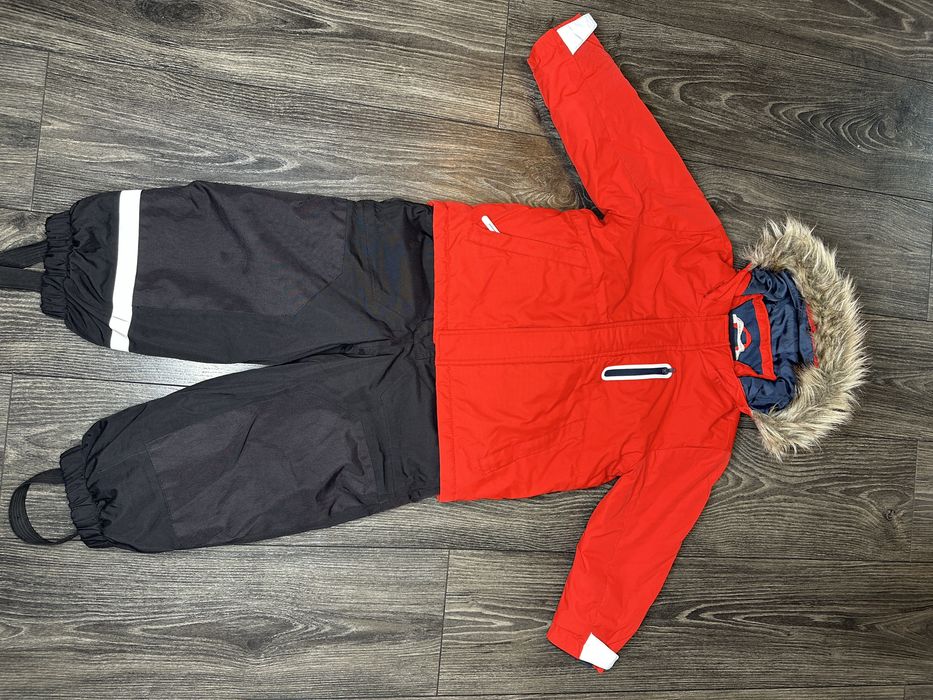 Зимовий комбінезон HM на хлопчика