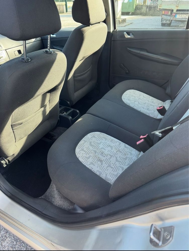 Skoda fabia 1.2 gasolina
