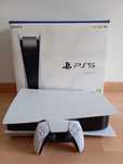 Consola Sony PlayStation PS5 Edição Standard (aceito retoma)