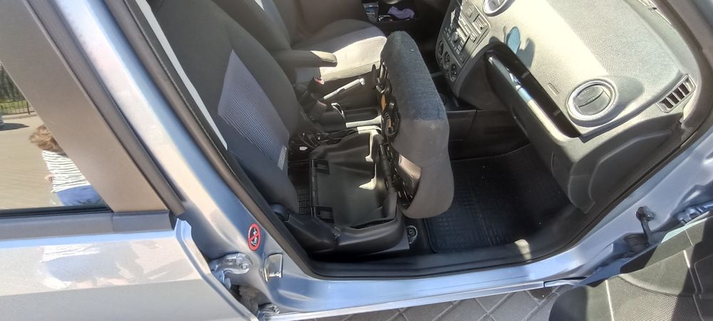 Ford Fusion 2007