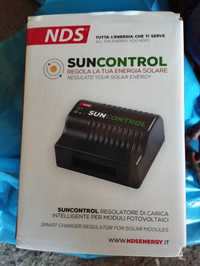 SUN control Nds  kontroler ładowania