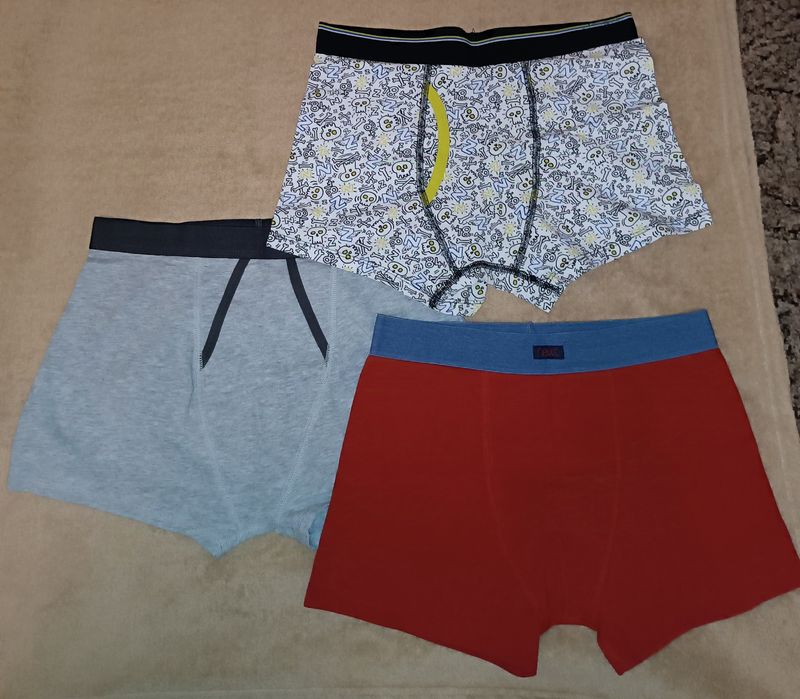 Трусы для мальчика 11-14 лет