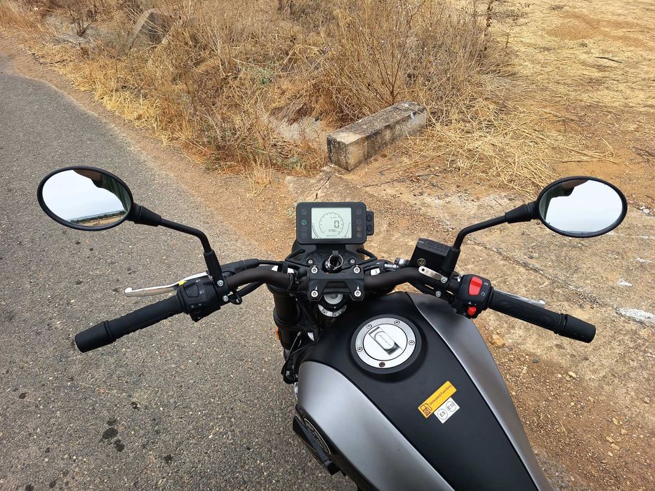 Benelli leoncino 250