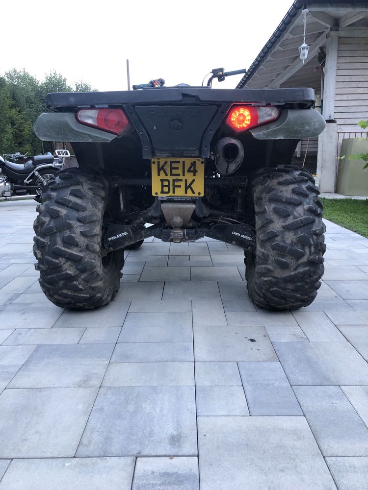 Polaris sportsman 500