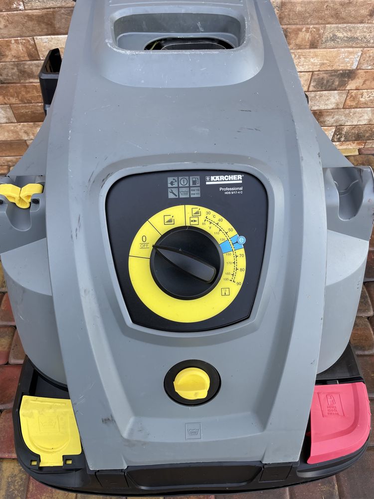 Karcher HDS 9/17- 4C