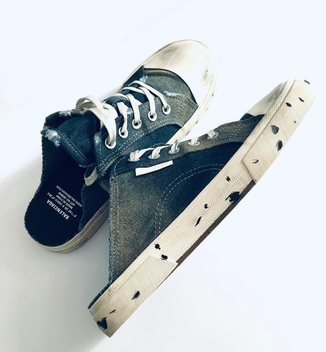 Balenciaga Trampki męskie 43