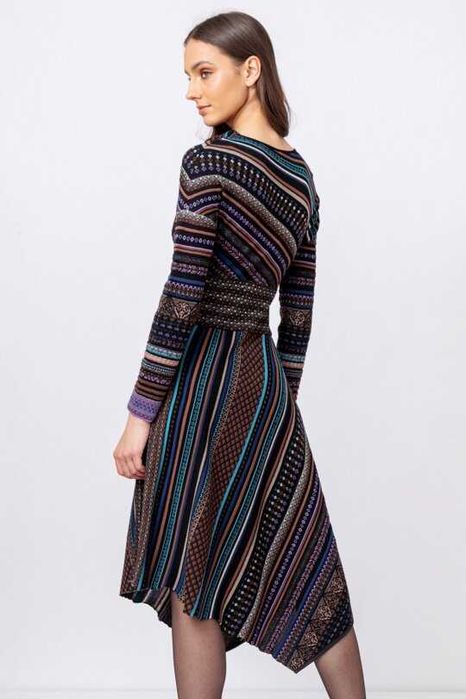 Вовняна сукня IVKO