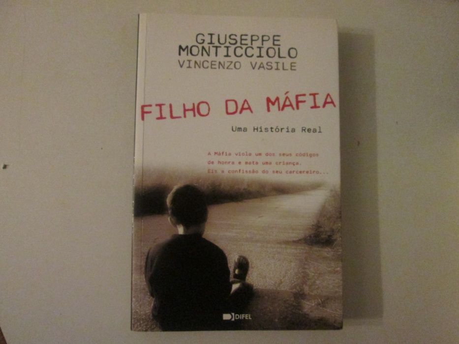 Filho da Máfia- Giuseppe Monticciolo & Vicenzo Vasile