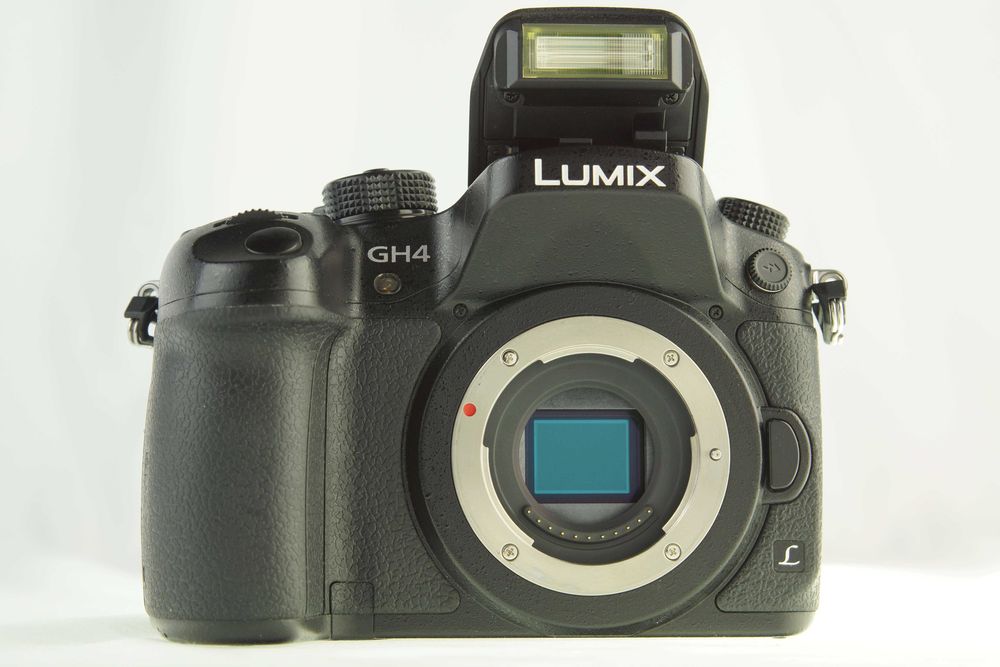 PANASONIC Lumix DC-GH4R 16.1Mpx 4K 4.508 zdjęć V-Log 64GB Gwarancja FV