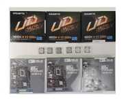 Комплект плата MSI Asus H610M + процесор Core i5 12400F