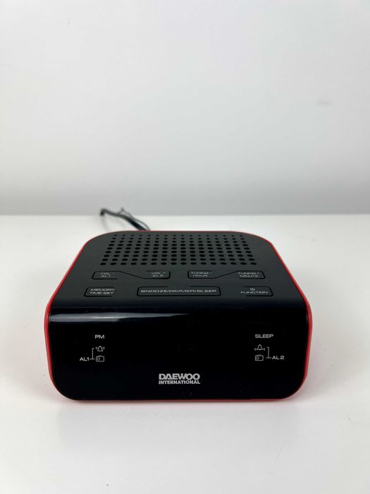 Radio Daewoo como novo