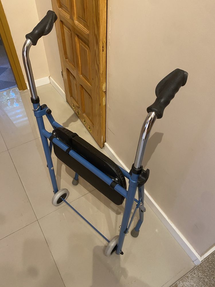 Chodzik rehabilitacyjny