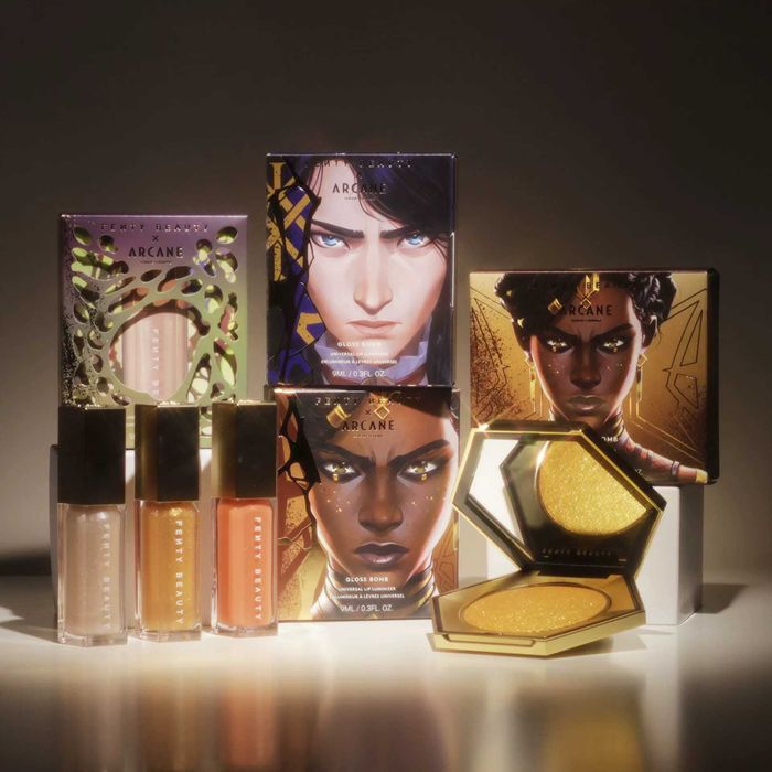 Блиски Аркейн Fenty Beauty