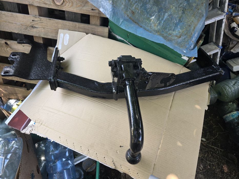 Hak holowniczy do Chrysler Voyager