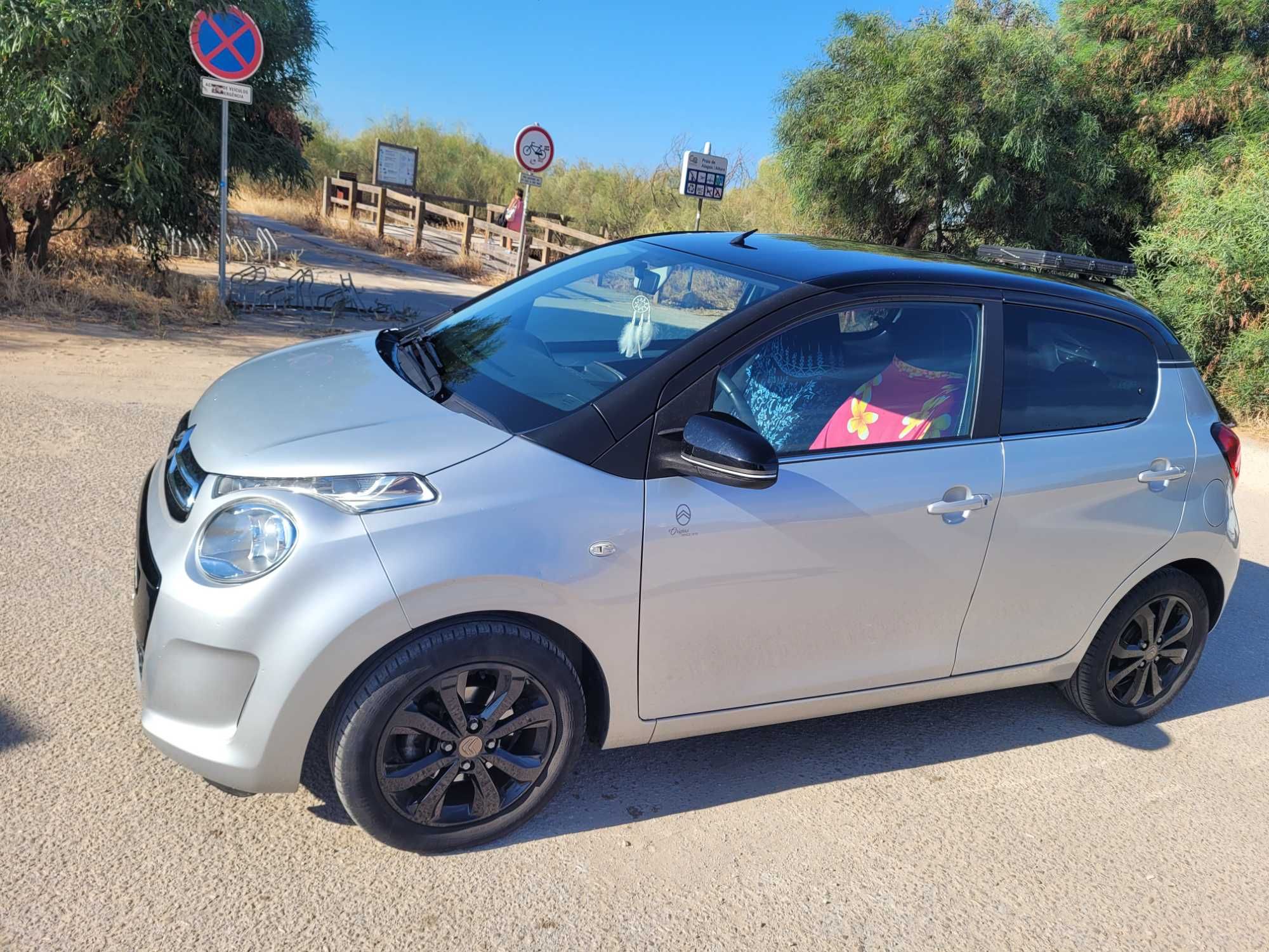 Citroên C1 de 2020 como novo