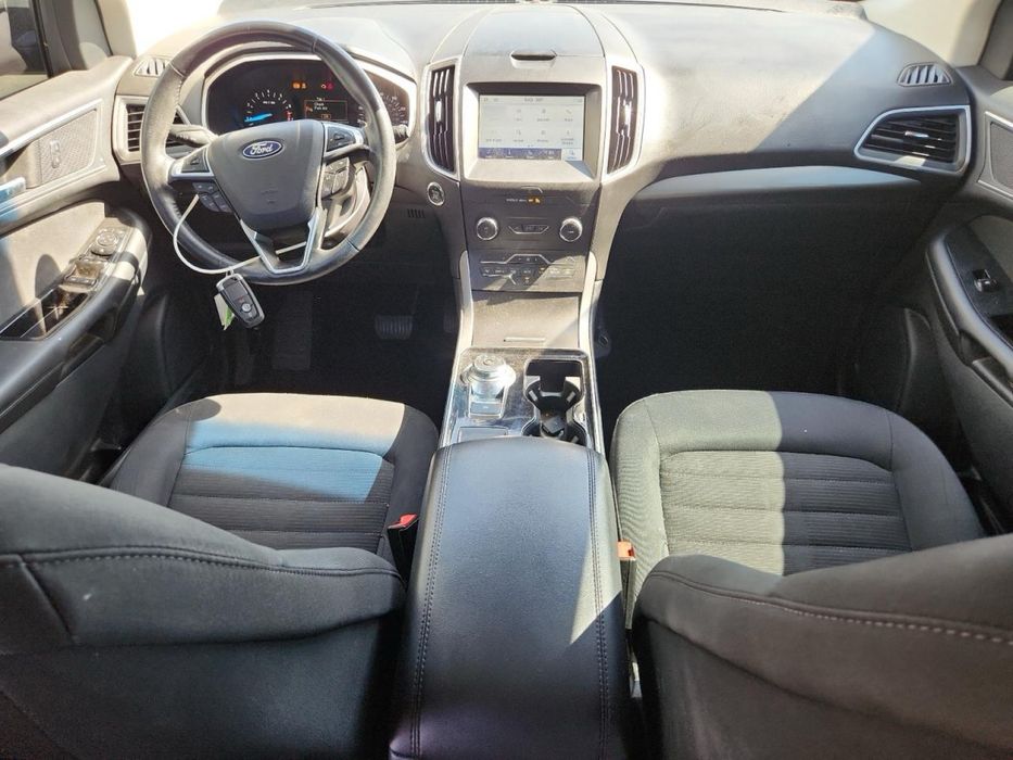 Ford edge 2019 в дорозі