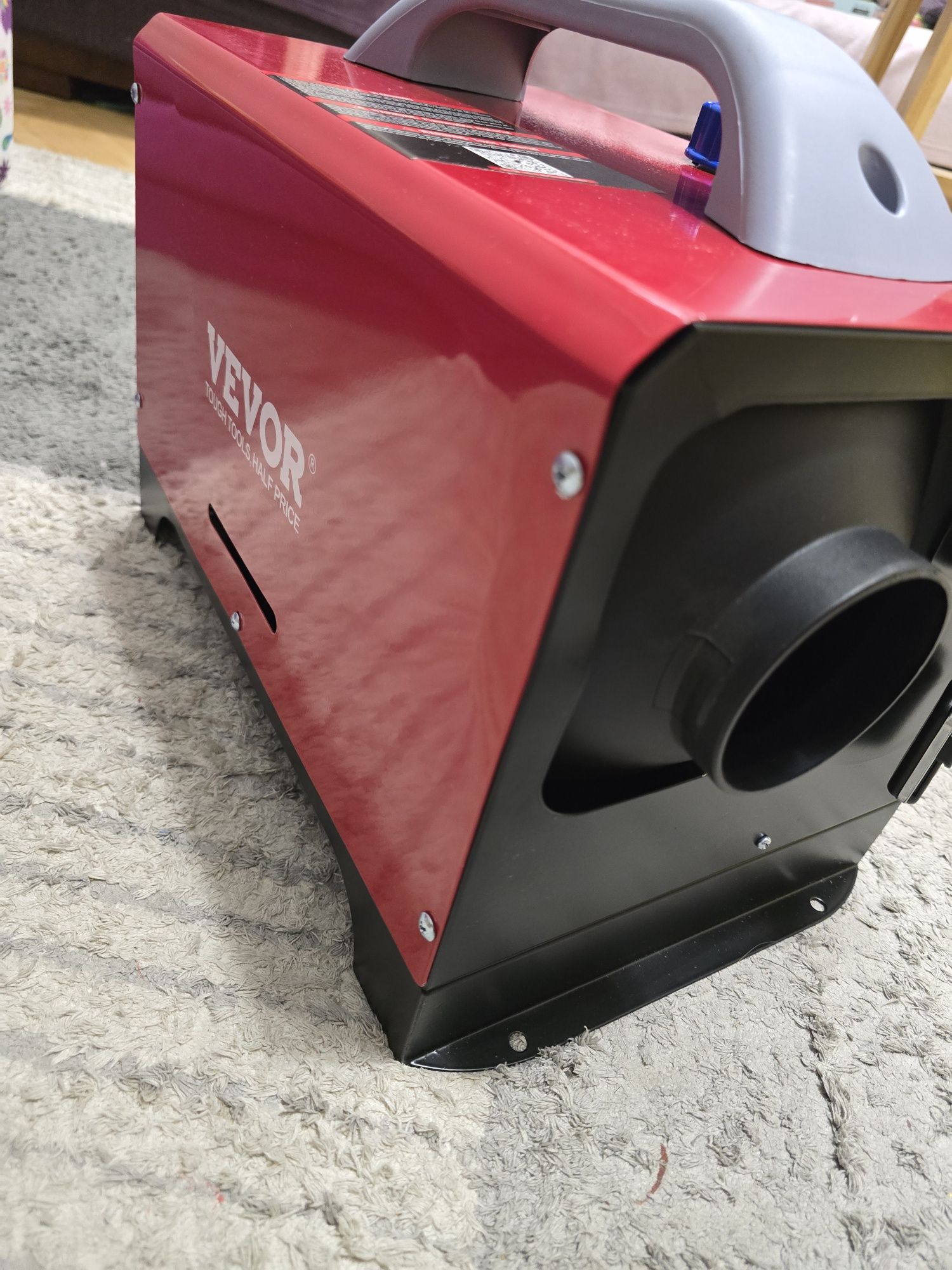 VEVOR 12V 8KW Diesel ogrzewanie postojowe nagrzewnica webasto pilot