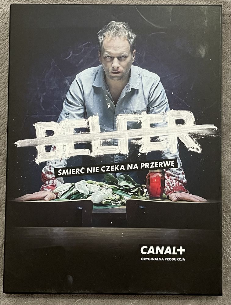 Belfer - 1 sezon - DVD