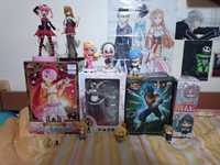 Figuras anime diversas