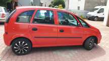 Opel Meriva A 1,4 B +LPG