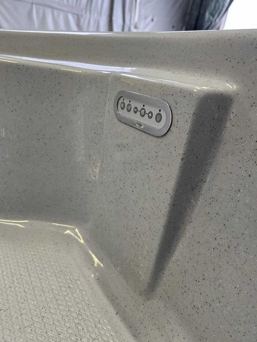 Balia ogrodowa 225cm ruska bania beczka hot TUB spa 8 osób