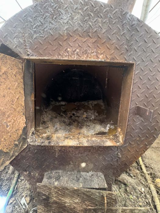 piece nadmuchowe do tuneli foliowych