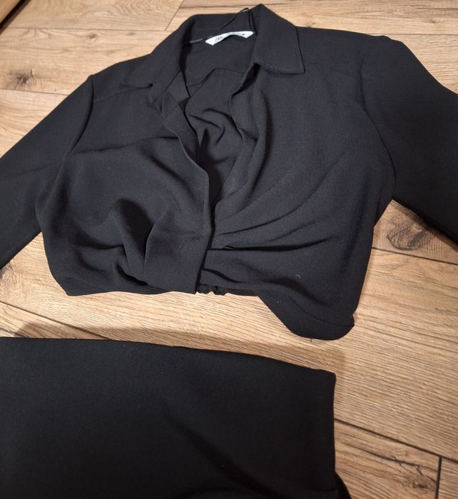 Komplet ZARA czarny