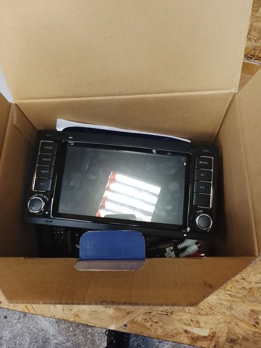 Radio android novo