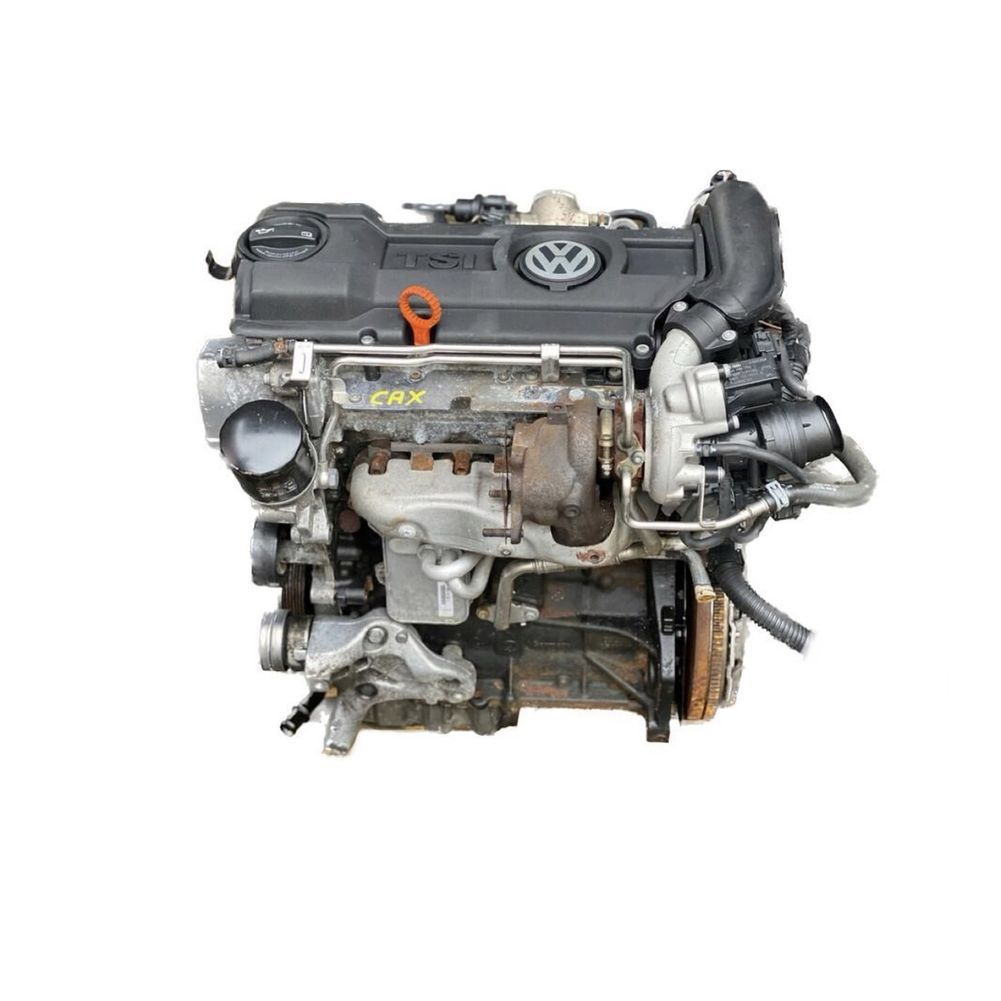 Двигун 1.4 TSI CAX Двигатель 1.4 TSI CAXA Volkswagen 1.4 TSI Skoda