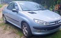 Peugeot 206cc kabriolet