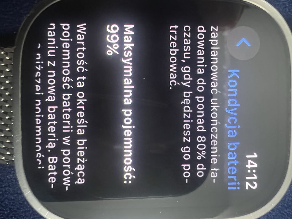 Apple Watch Ultra 2 GPS + Cellular